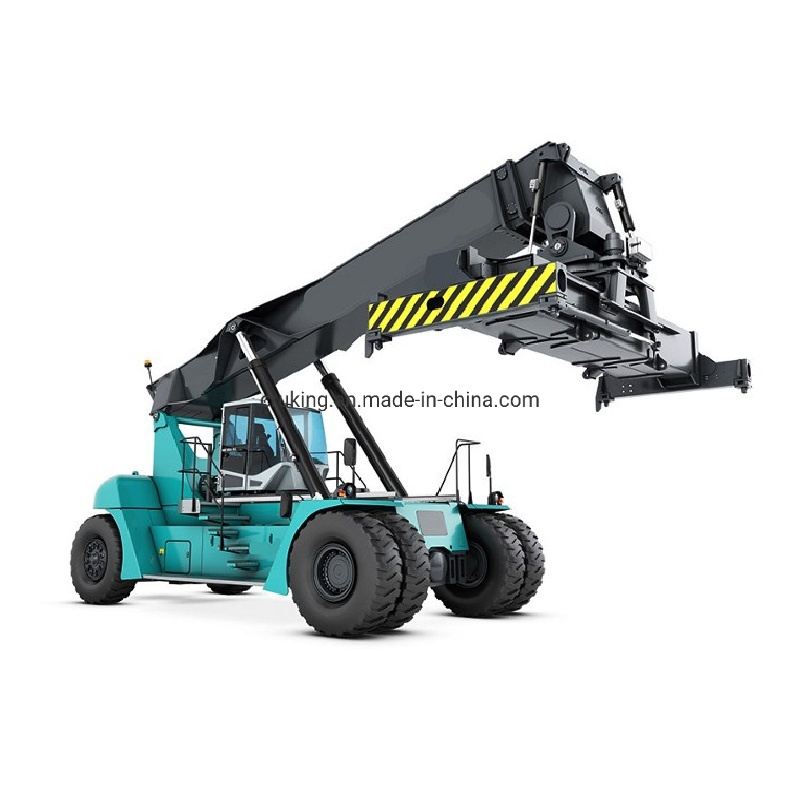 China 
                Heli G Series 45tons Reach Stacker Rsh4531
             leverancier