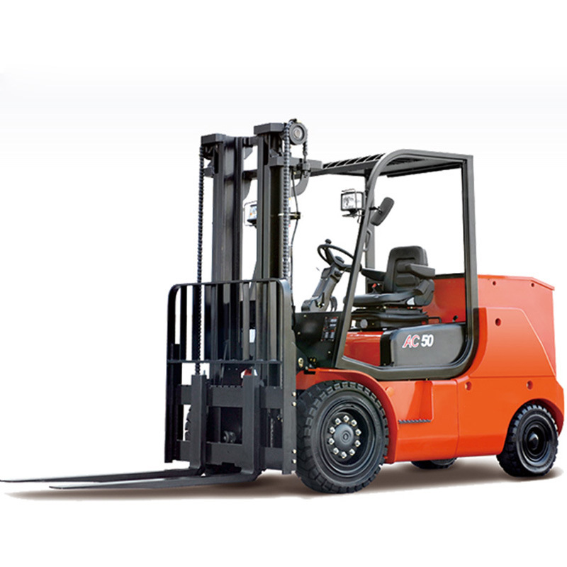 China 
                Heli Hot Selling 5t Forklift Cpcd50 tegen een goedkope prijs
             leverancier