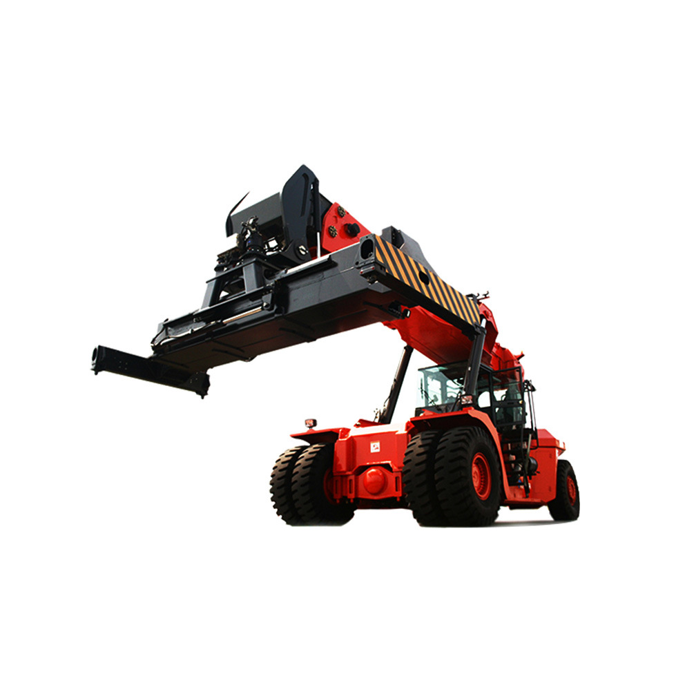 Heli Port Machine 45 Ton Rsh45 Container Reach Stacker