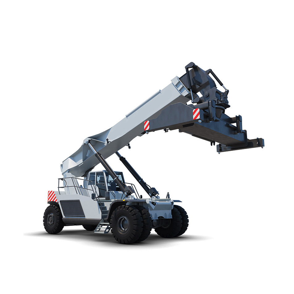 China 
                Heli AutoLoading Reach Stacker 45t Rsh4527
             proveedor