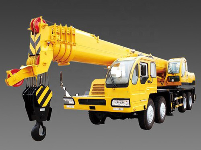 High Efficient Mobile Crane 16 Ton Truck Crane Hoist Qy16c