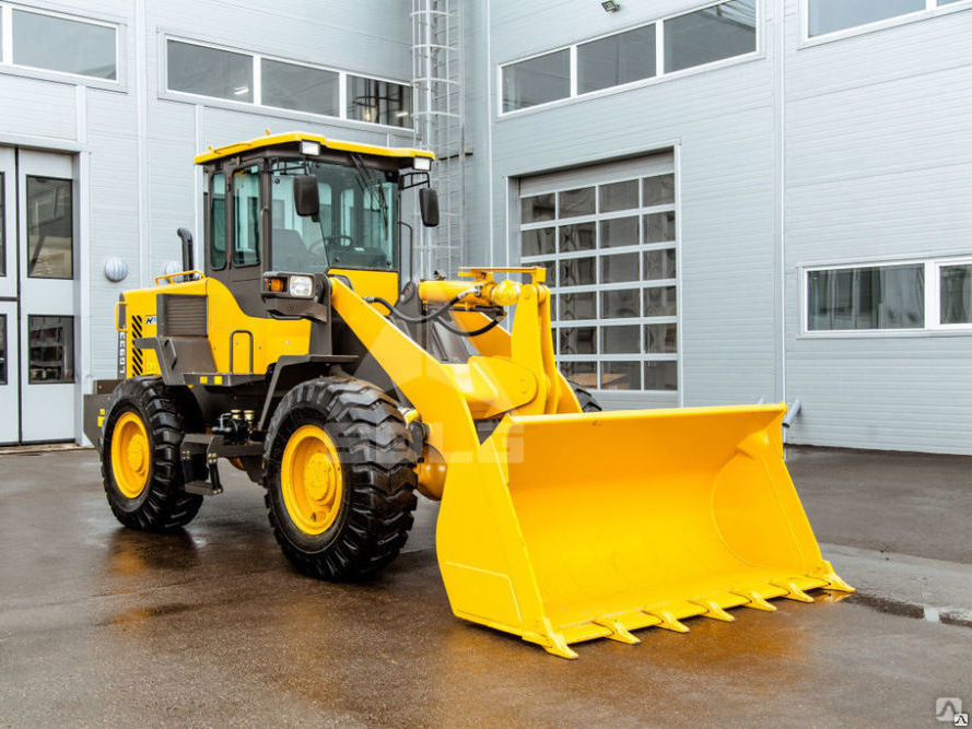 High Performance 3 Ton Wheel Loader LG933L ATA Good Price