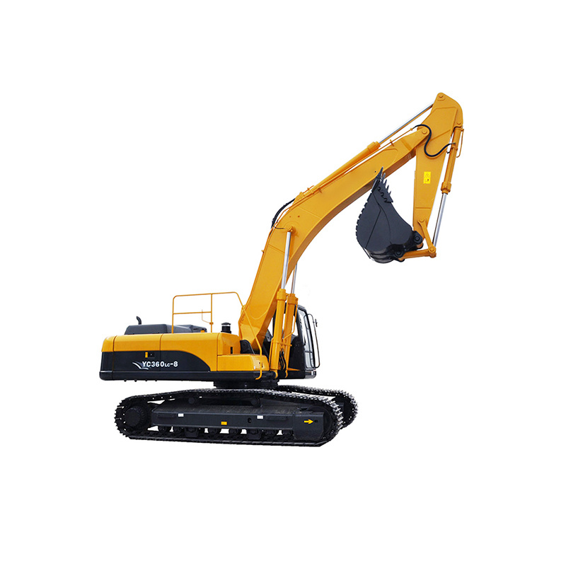 High Performance 36ton Yc360LC-8 Crawler Excavator with 1.6cbm Bucket with Good Price