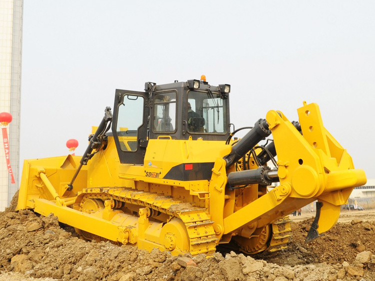 
                Bulldozer de rastos de 320 HP com bulldozer de rastos de alta qualidade SD32 para venda
            