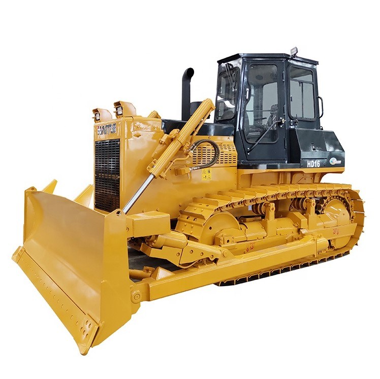 
                Alta qualidade de mudança de potência Bulldozer Trator de Esteiras HD16 com 17ton e Motor poderosos
            