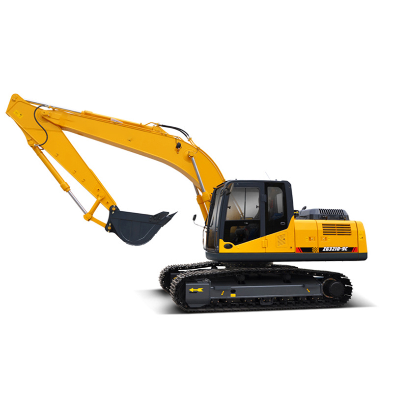 High Return on Investment 14ton Ge150h Crawler Excavator with 0.6cbm Bucket at a Low Price