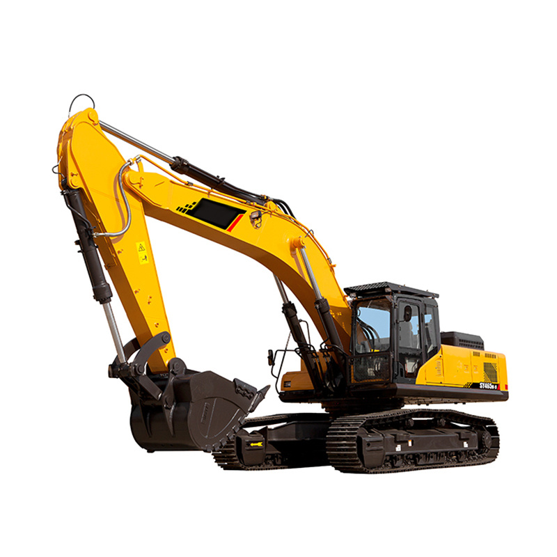 High Working Accuracy 46.5ton Heavy Excavator Sy465h with 2m3 Bucket