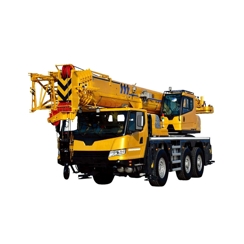 
                Hoist Trucks Xca60 All Terrain Crane Truck Crane
            