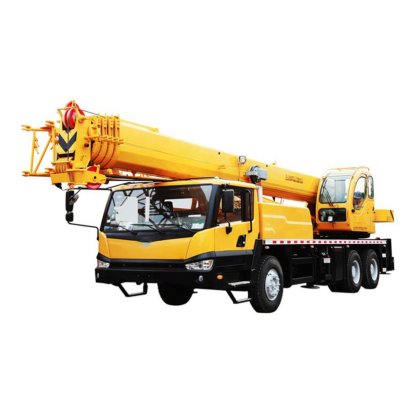 Hot Sale 25 Ton Truck Crane Qy25K5d with Good Price