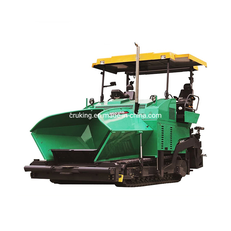 Hot Sale Chinese RP603 Crawler Asphalt Concrete Paver Machine