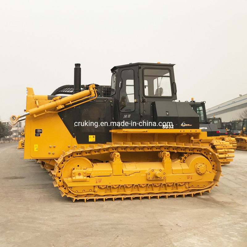 Hot Sale Dozer Shantui 320HP Bulldozer SD32