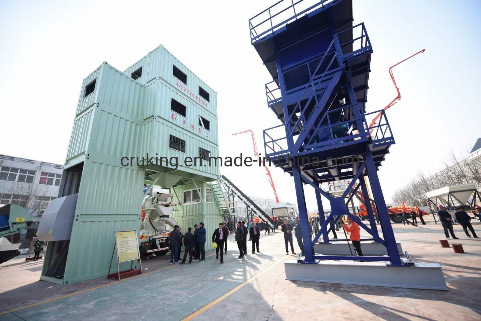 Hot Sale New 80t/H Mobile Asphalt Mixing Plant Price Ylb1000