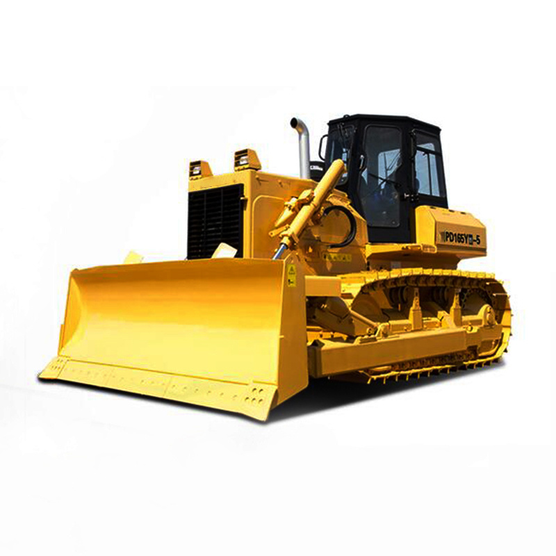 Chine 
                Hot Sale Pengpu 165HP Bulldozer hydraulique sur chenilles PD165y
             fournisseur