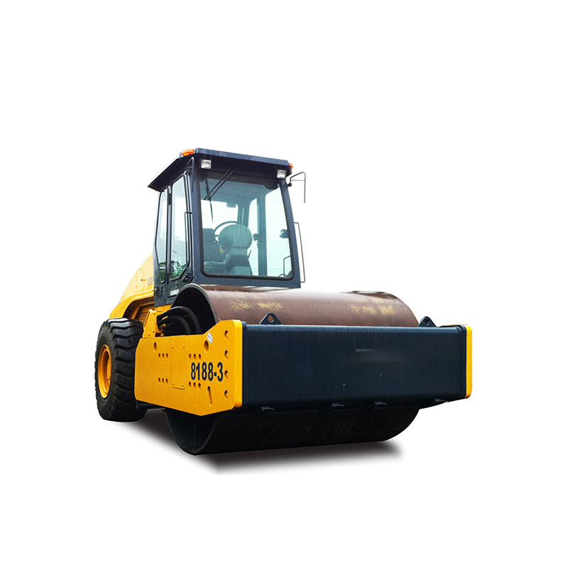 China 
                Hot Selling Road Machinery Single Drum Road Roller 8188-3 van 18 ton
             leverancier