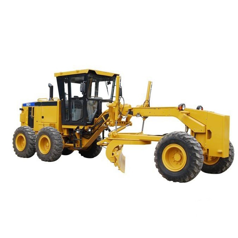 Hot Selling 210HP Small Motor Grader Sem921 with Good Performance and Spare Parts