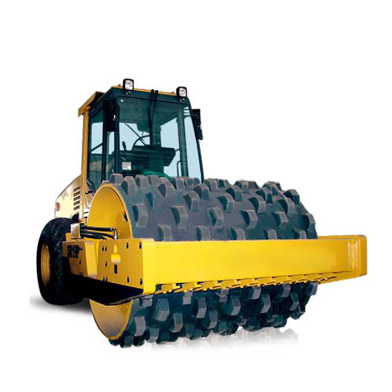 Hot Selling Shantui 19 Ton Single Drum Road Roller Sr19p Competitive Price