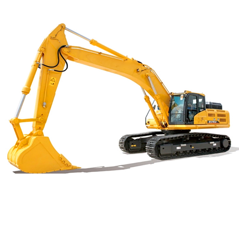 Hot Selling Shantui 37 Ton China Large Crawler Se370 Excavator Digger