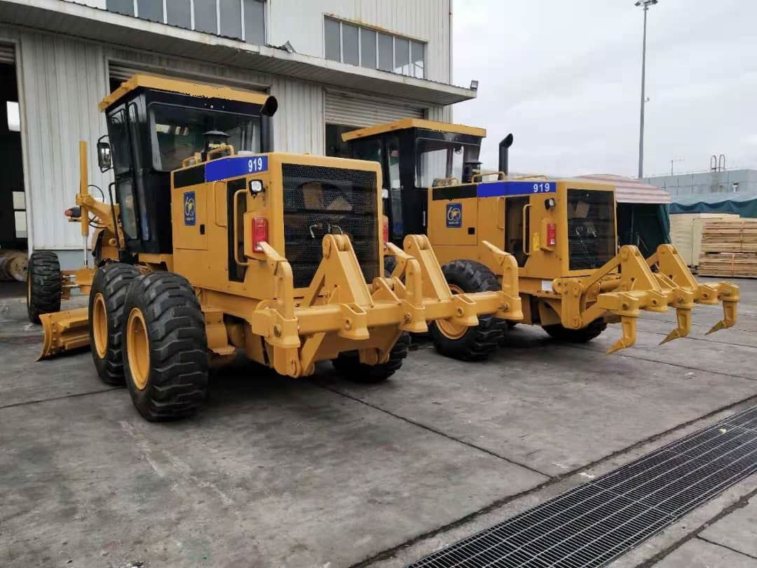 
                Heißer Verkauf Getriebe Motor Grader Sem919 mit gutem Preis
            