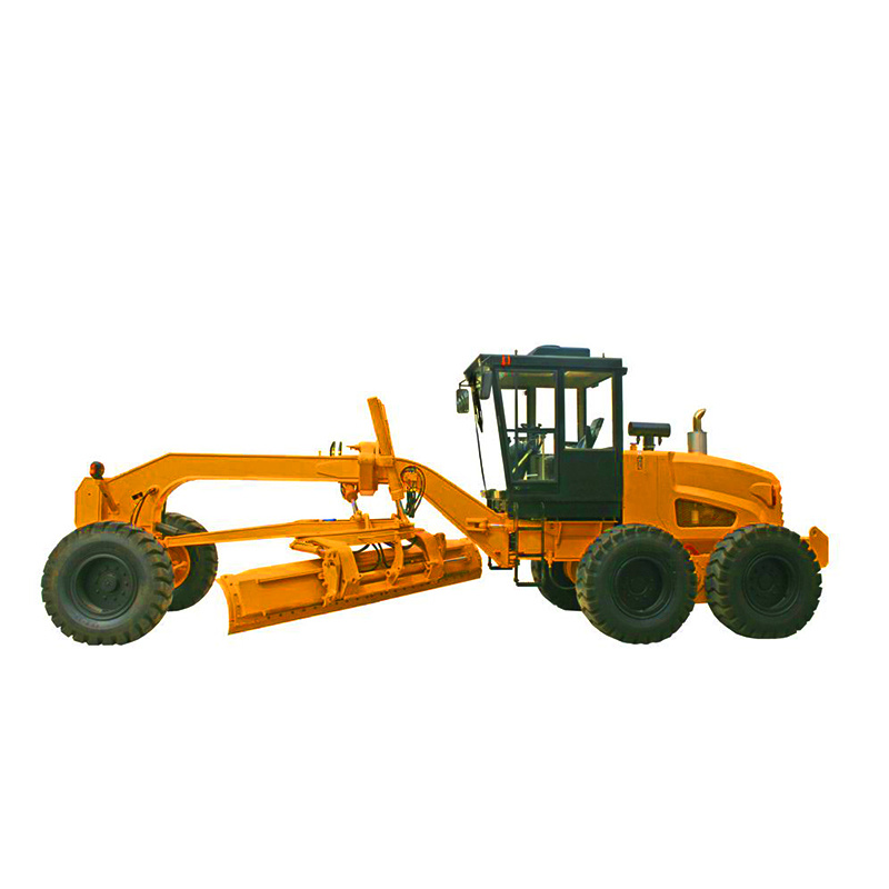 Hydraulic 200HP Motor Graders Ripper with Imported Engine 4200d