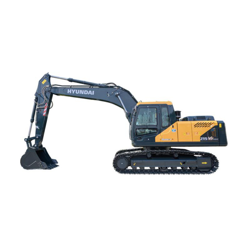 Hyundai Crawler Excavator 21 Ton Excavator R215vs PRO