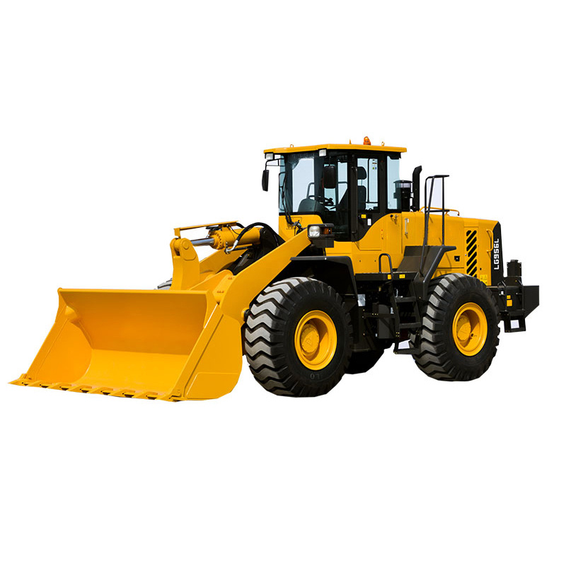 L956f Articulated Mini 5 Ton Front End Wheel Loader