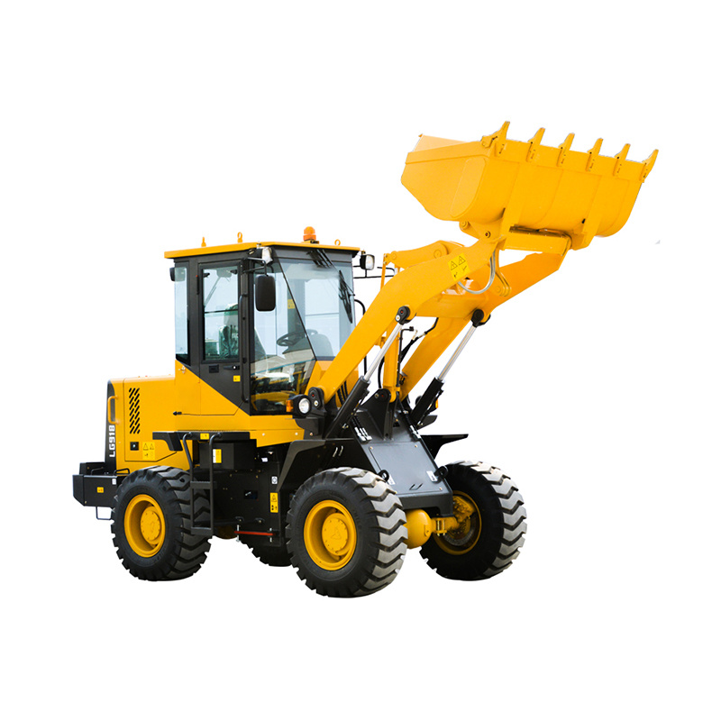 LG918 Compact Loaders Factory 1.8 Ton Mini Wheel Loader