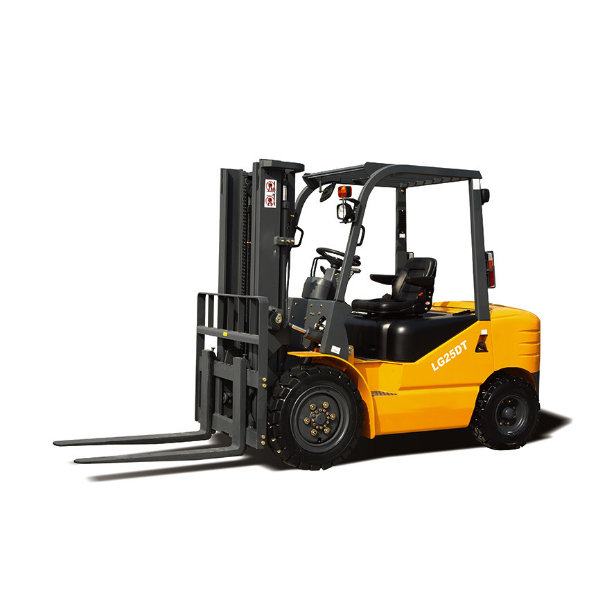 Logistic Forklift in China LG25dt Lonking Diesel Forklift