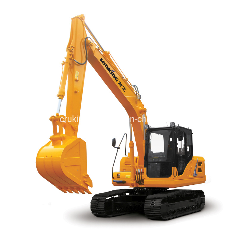 
                Lonking 15ton MDL6150e excavadora de cadenas
            