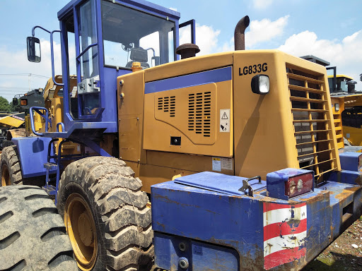 
                Lonking 3 Ton Dm836 Wheel Loader with Spare Parts
            