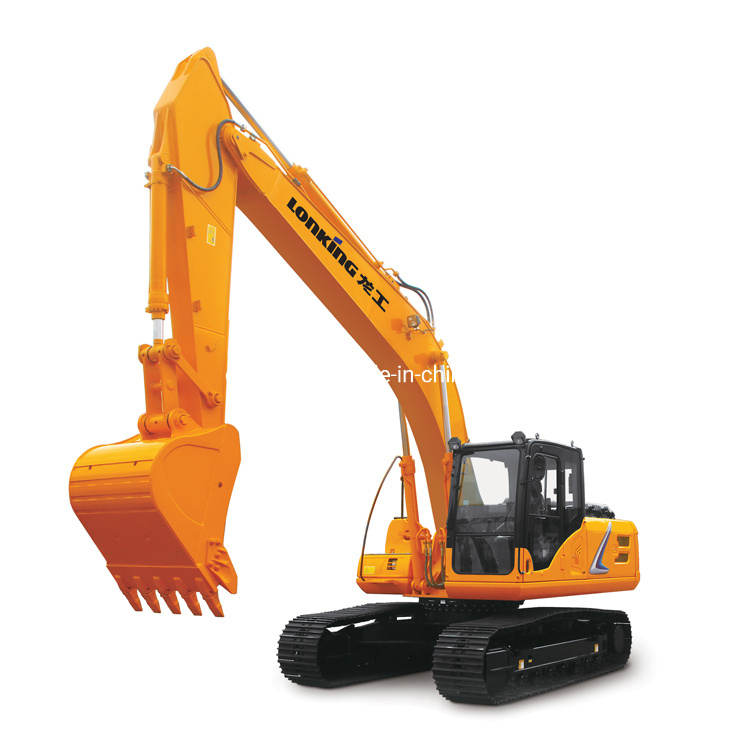 
                Cdm6225 Lonking excavadora hidráulica excavadora de cadenas de 22 ton.
            