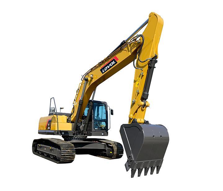 Lovol MID Size Excavator 22 Ton Excavator Fr220d