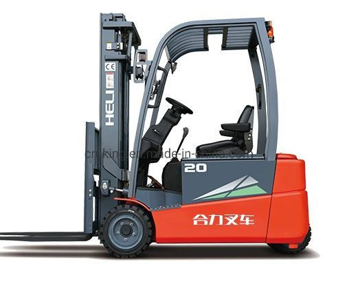 Low Price Forklift Heli Cpd20 2t Electric Forklift China Forklift