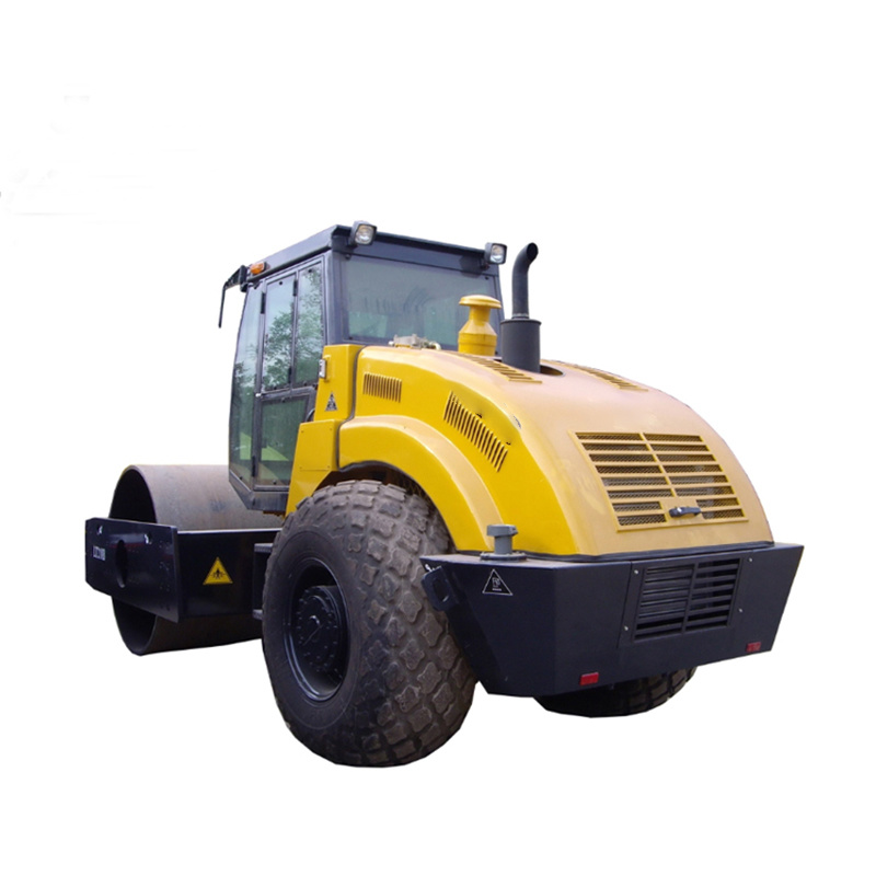 China 
                Lt218b Hydraulic Compactor 18 Ton Single Drum Road Roller
             supplier