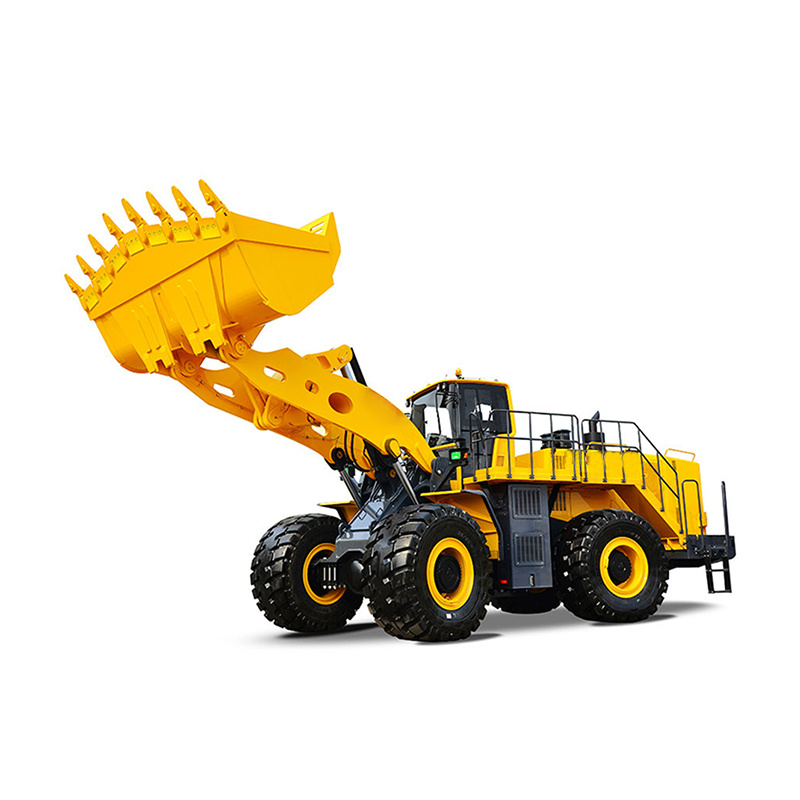 Lw1200kn 12 Ton Xuzhou Made Mini Compact Wheel Loader