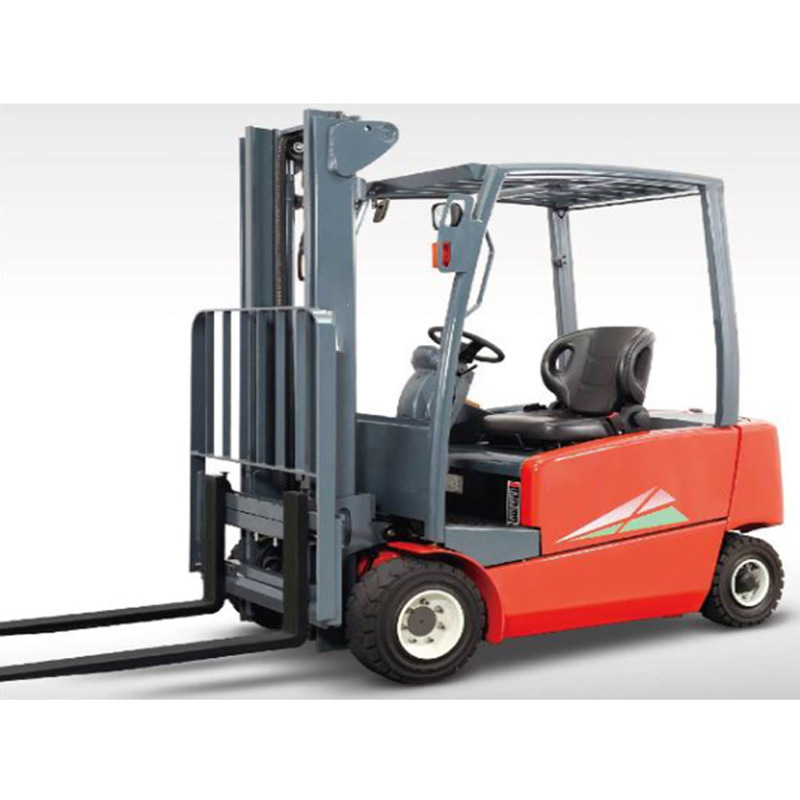 Mini Forklift Heli CPC20 2 Ton Diesel Engine Forklift