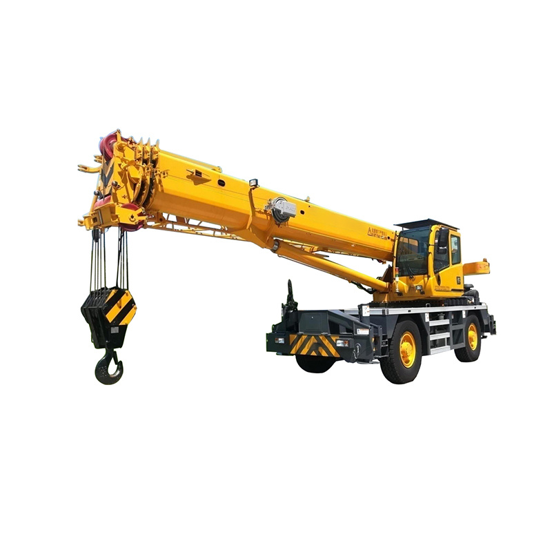 Mobile Crane Official Crane 50tons 30ton Small Rough Terrain Crane Xcr30