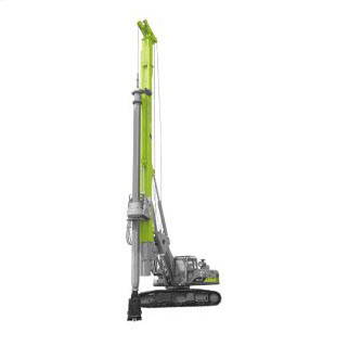 Municipal Construction Zr160c-3K Rotary Drilling Rig