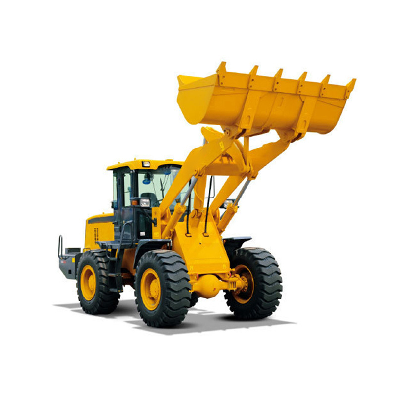 China 
                New 3.3t Lw330fn Wheel Loader for Sale
             supplier