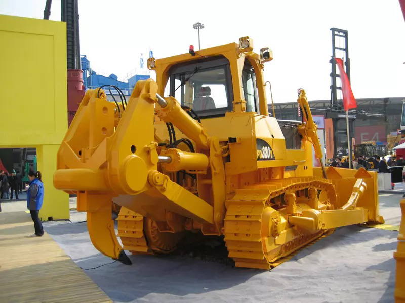 
                New Arrival Pengpu 320HP Bulldozer Pd320y-6 Best Wholesale Price
            