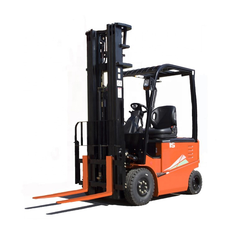 New Condition Cpyd15 Heli 1.5 Ton LPG Forklift in Stock