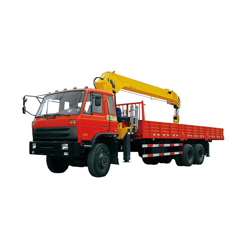 New Condition Sq12zk3q 12 Ton Truck Mounted Crane