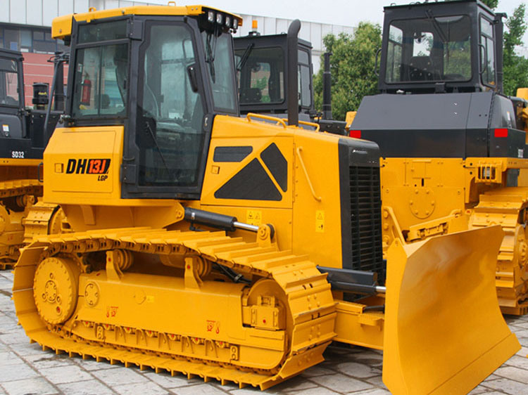 New Condition130HP Crawler Dozer Full Hydraulic Bulldozer Dh13K