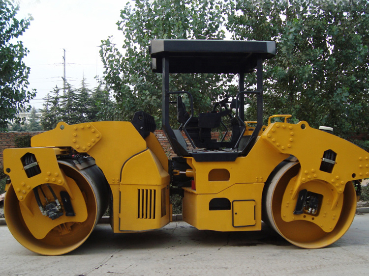New Design 14 Ton Sr14D Road Roller for Sale
