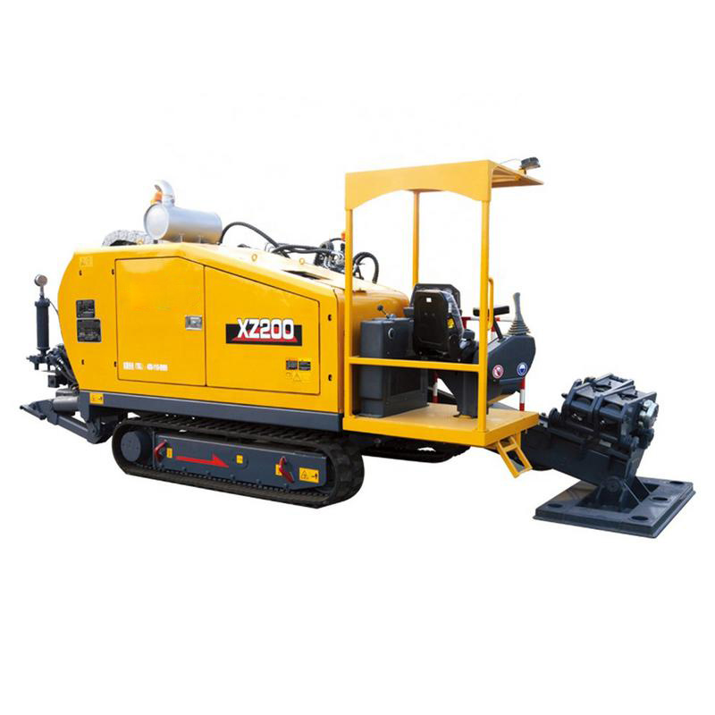 New HDD Horizontal Directional Drill Xz200 From Famous Manufacturer