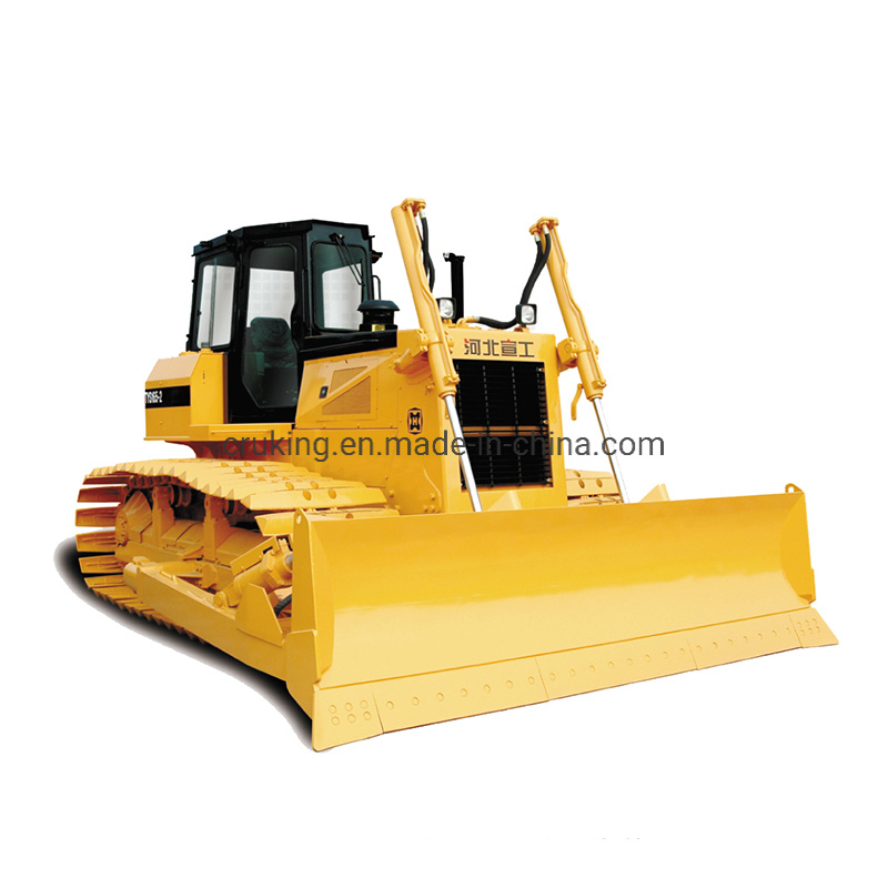 New Hbxg 165HP Bulldozer Ty165-3 with Low Fuel Consumption