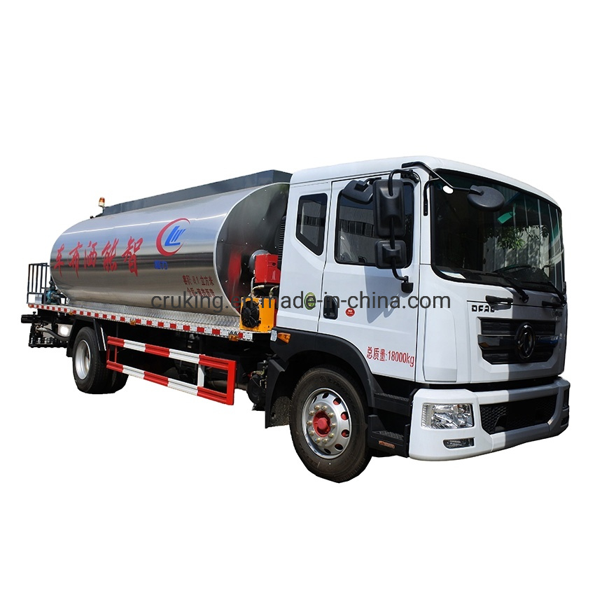 
                Jornal Asfalto caminhão tanque Clw5160glqz4 HOWO 6X4 Distribuidor de asfalto veículos para venda
            