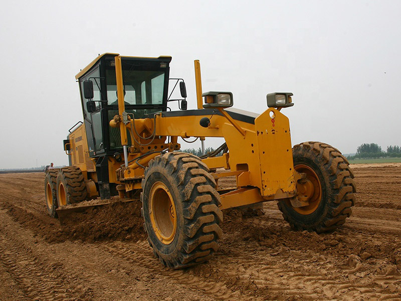 Official Famous 160HP Motor Grader Sg16 at a Good Price