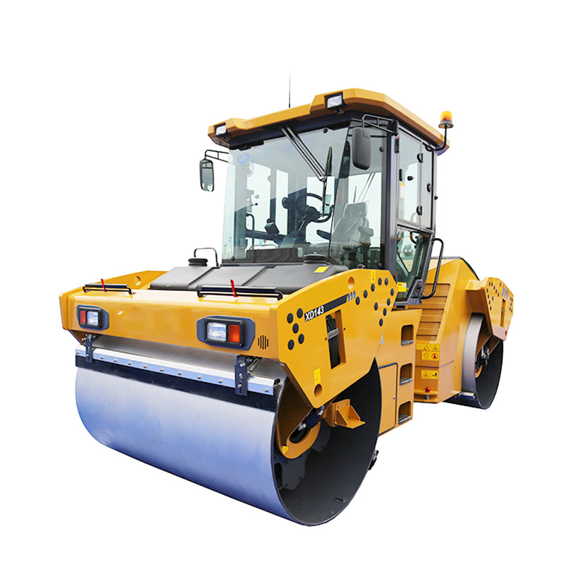 Official Manufacturer 14 Ton Xd143s Double Drum Tandem Road Roller Competitive Price