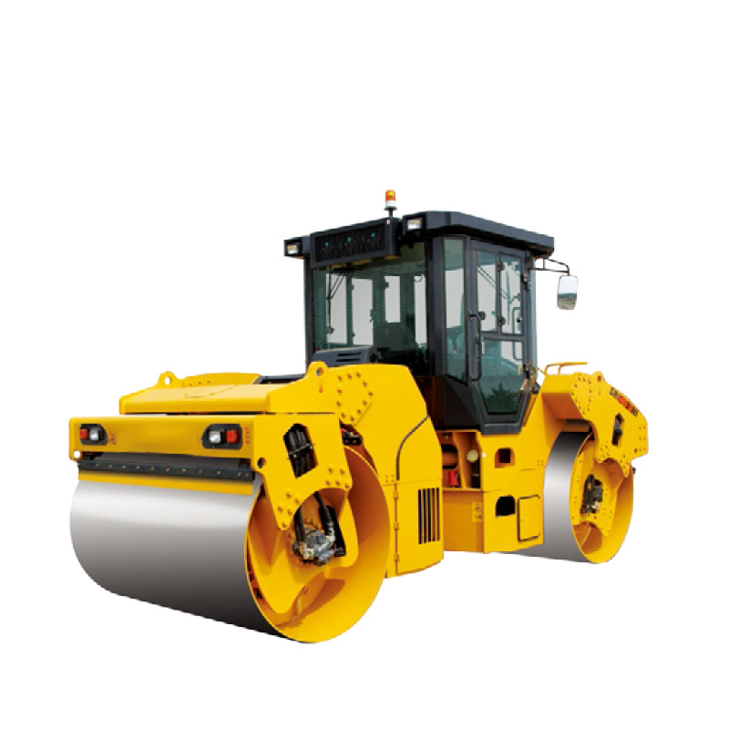 Official Manufacturer Shantui 14 Ton Vibratory Double Drum Road Roller Sr14D with Good Price