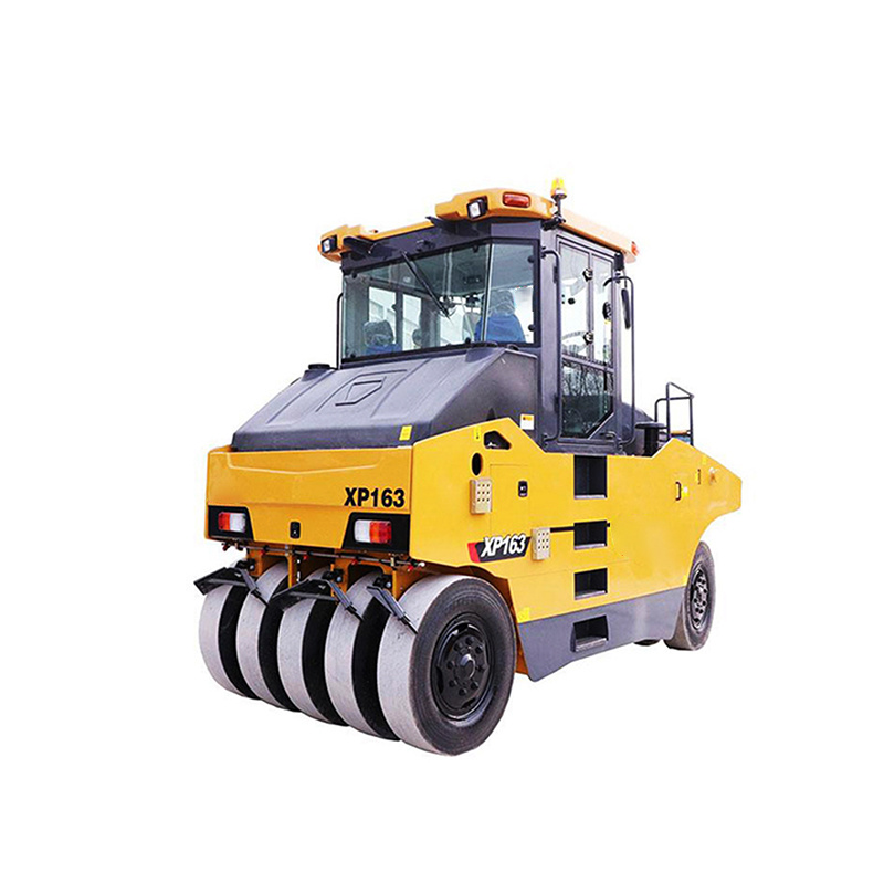 China 
                Original Factory 16 ton XP163 Duplo pneu Road Roller com Bom preço
             fornecedor